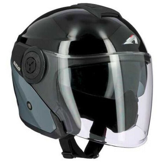 Шлем для мотоциклистов ASTONE DJ10-2 Radian Open Face