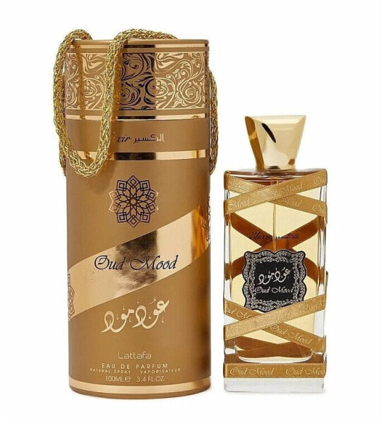 Lattafa Perfumes Oud Mood Elixir