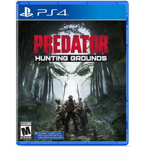 PLAYSTATION GAMES PS4 Predator Hunting Grounds