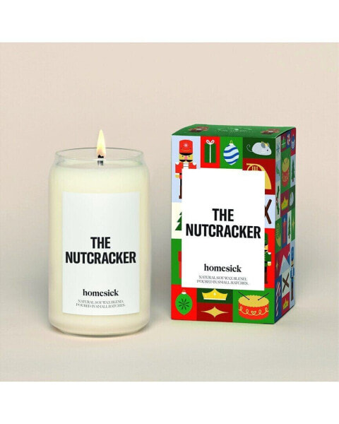 Homesick The Nutcracker Candle