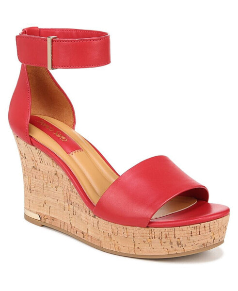 Women's Clemens Cork Wedge Sandals