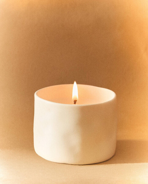 (150 g) lemon bergamot scented candle