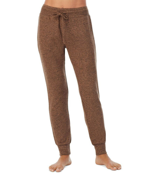 Women's SoftKnit Mid-Rise Jogger Pants