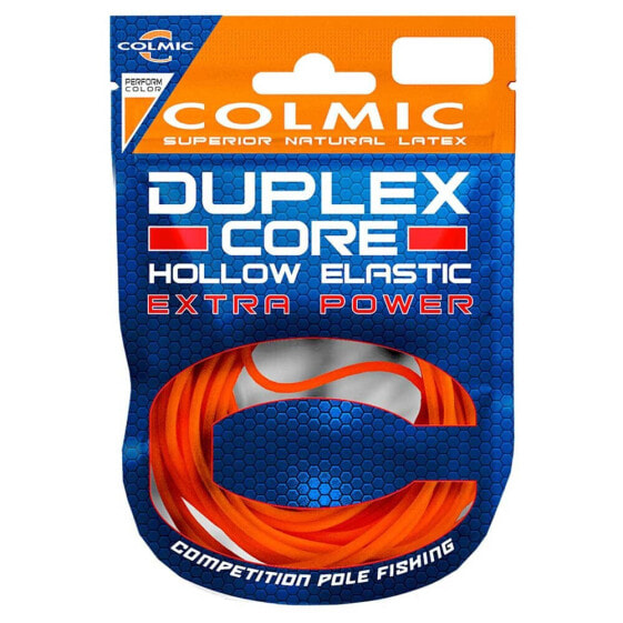 COLMIC Duplex Core Hollow Extra elastic line 5 m