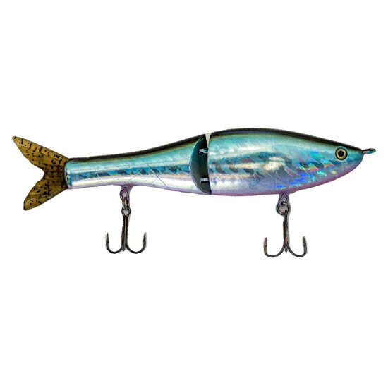 G-Ratt Baits Sneaky Pete Glide Bait (8", 2.5oz, Assorted Colors)