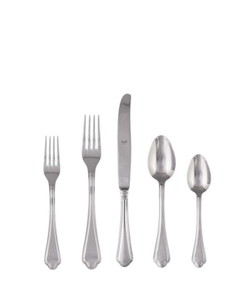 Leonardo Flatware Set, 5 Piece