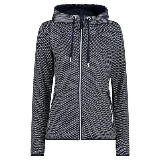 CMP Fix Hood 32H3556 jacket