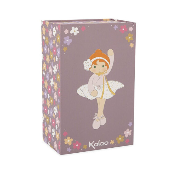 KALOO Valentine Music Box doll