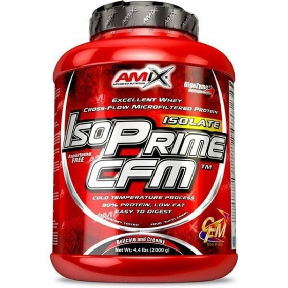 AMIX Isoprime CFM Isolate Chocolate/Coco Protein Powder 2Kg