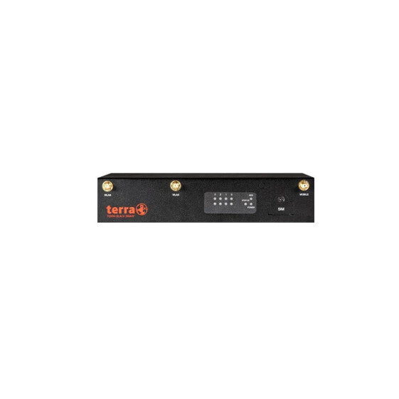 Securepoint Black Dwarf Pro G5 - 2830 Mbit/s - 420 Mbit/s - 900 MB/s - 802.11a - 802.11g - Wi-Fi 5 (802.11ac) - 802.11b - Wi-Fi 4 (802.11n) - 15 user(s) - Dual-band (2.4 GHz / 5 GHz)