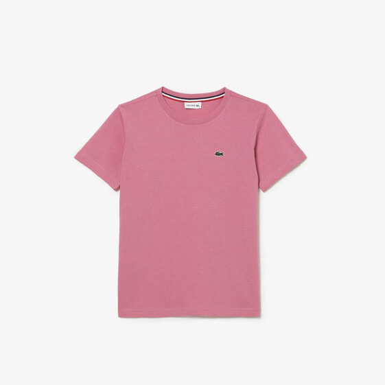 Футболка Lacoste TJ1442 Короткий рукав