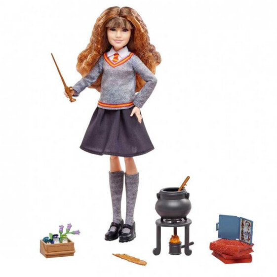 HARRY POTTER Hermione And His Potions Doll