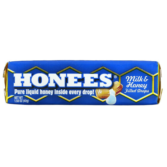 Milk & Honey Filled Drops, 1.5 oz (42 g)