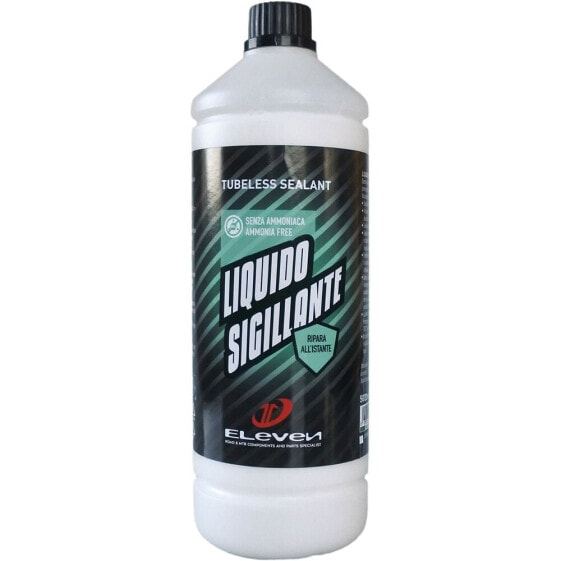 Жидкость для бескамерных колес ELEVEN Synthetic Tubeless 1L