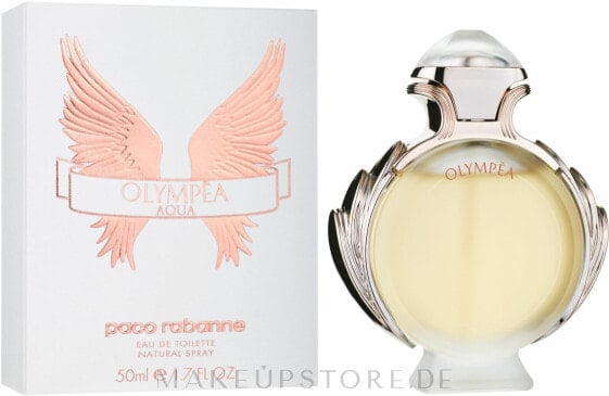 Paco Rabanne Olympea Aqua - Eau de Toilette 50 ml