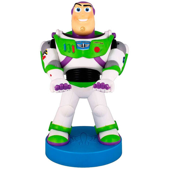 EXQUISITE GAMING Buzz Lightyear Toy Story Smartphone Support 20 cm