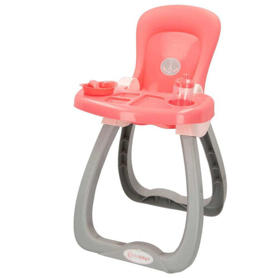 COLOR BABY Highchair for Dolls