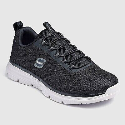 S Sport By Skechers Men's Wilmer Sneakers - Black 7