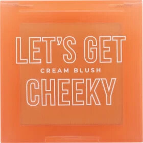 Blush Let's Get Cheeky, Sunkissed Cutie, 3,5 g