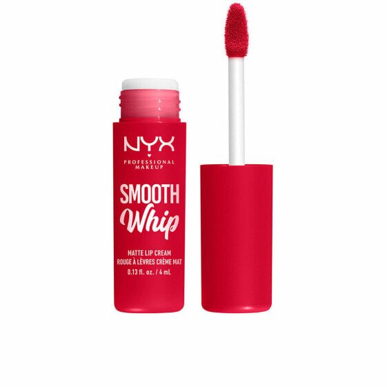 Губная помада NYX Smooth Whipe матовый вишневый (4 ml)