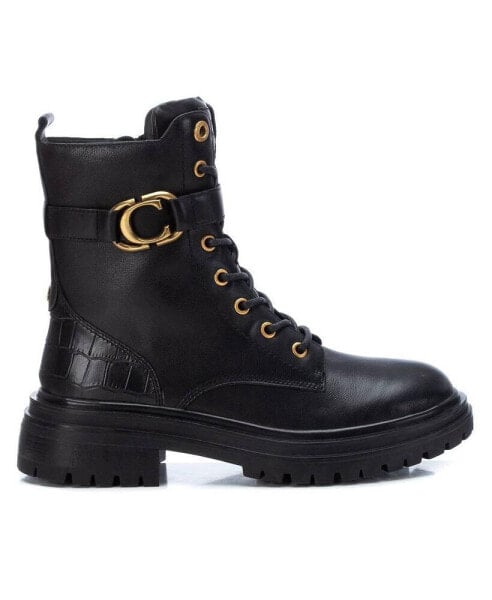 Women's Leather Boots Carmela Collection By