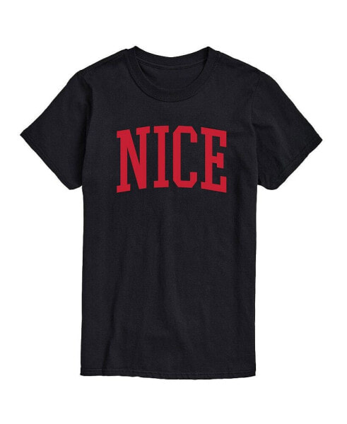 Men's Nice Short Sleeve T-shirt