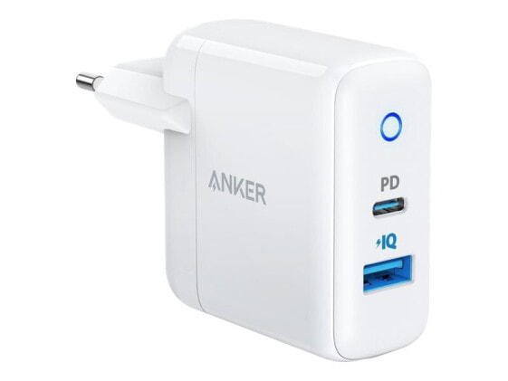 Адаптер питания Anker PowerPort PD+ 35W