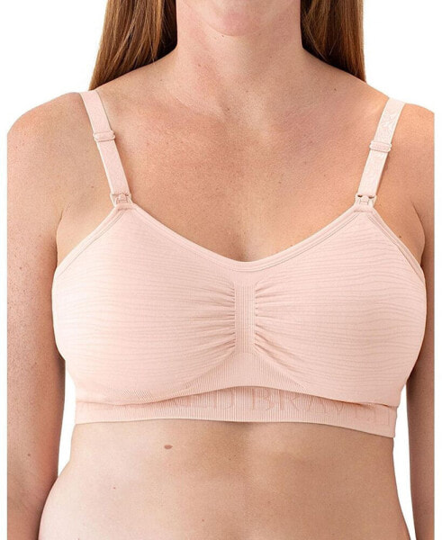 Maternity Sublime Hands-Free Pumping & Nursing Bra - Fits s 30B-36D