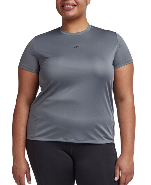 Plus Size Performance Tech Short-Sleeve Tee