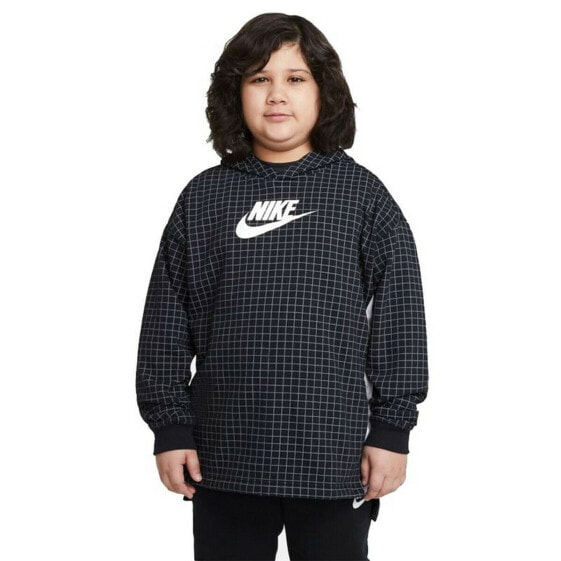 Детская толстовка Nike Sportswear RTLP Разноцветный