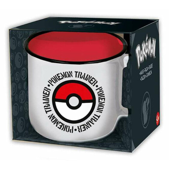 Чашка Pokémon Distorsion 400 ml Керамика