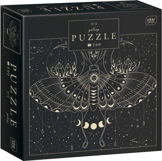 Interdruk PUZZLE 500 ELEM GALAXY 2