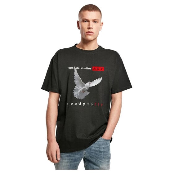 MISTER TEE Ready To Fly Oversize short sleeve T-shirt