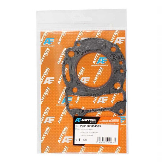 ARTEIN Piaggio Hexagon Gtx 125 4T top end gasket kit