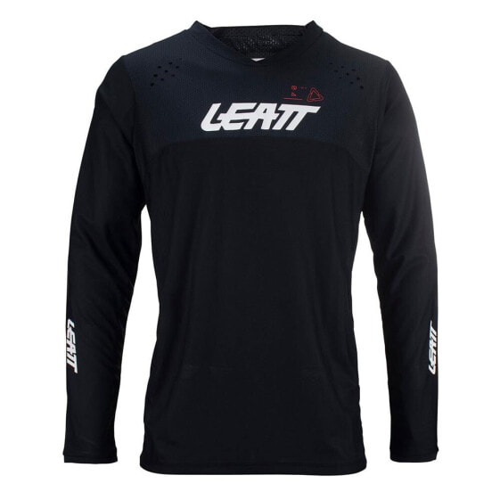 LEATT Moto 4.5 Enduro long sleeve T-shirt