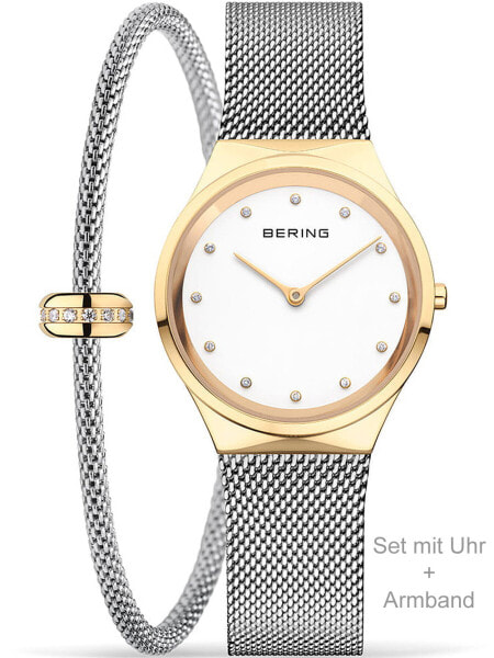 Часы Bering Damen Classic 30mm 3ATM