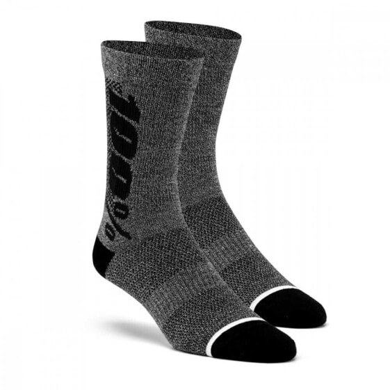 100percent Rythym Merino Performance socks