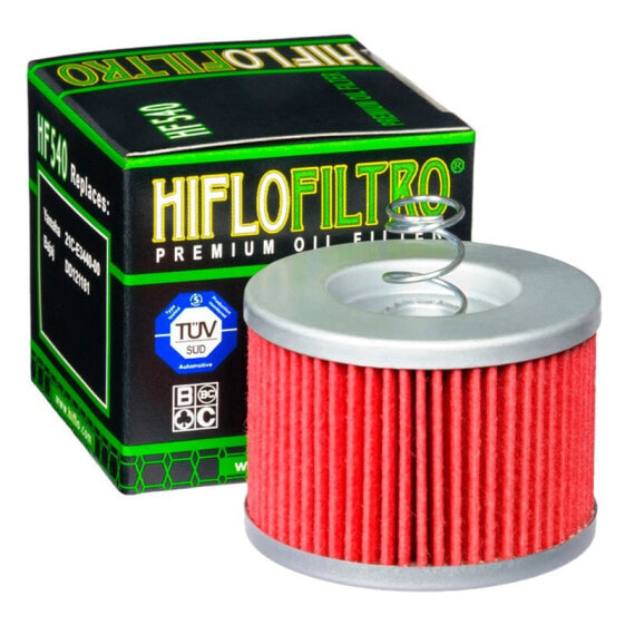 HIFLOFILTRO Yamaha YS 125 18 oil filter