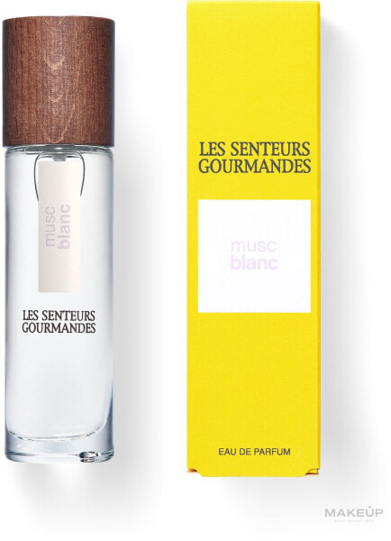 Les Senteurs Gourmandes Musc Blanc - Eau de Parfum 15 ml