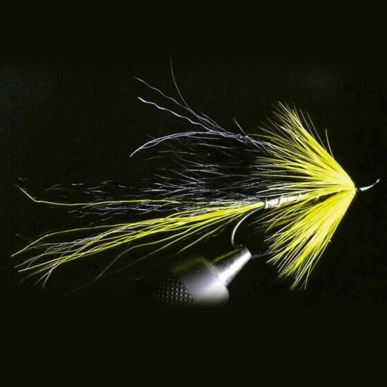 BAETIS Salmon Tosh Double Hook Fly