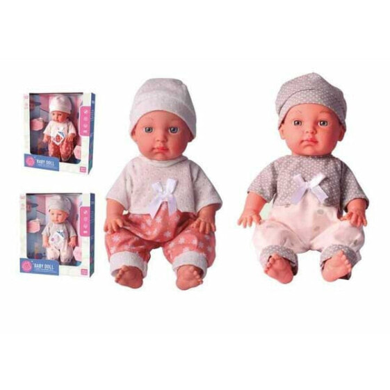 JUGATOYS With Sounds 30 cm Assorted Baby Doll