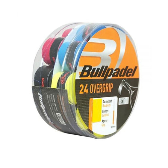 BULLPADEL GB1605 overgrip 24 units