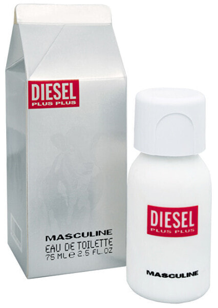 Мужская парфюмерия Diesel Plus Plus Masculine - EDT
