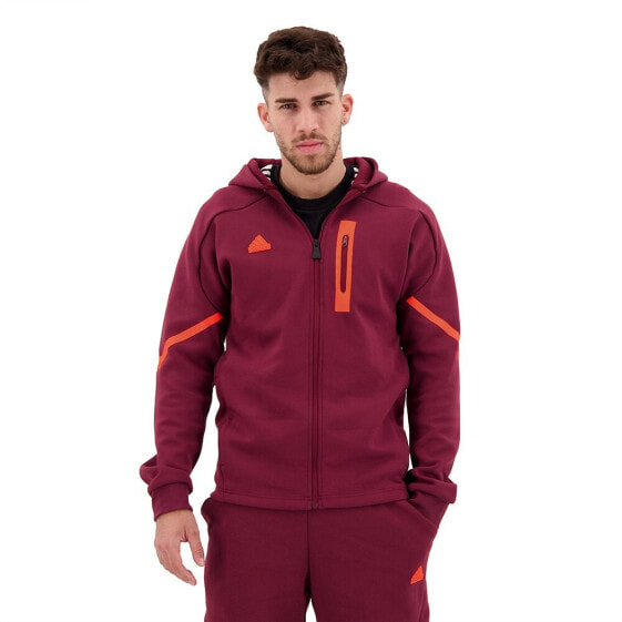 ADIDAS D4Gmdy full zip sweatshirt