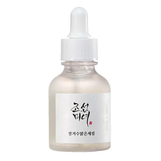 Brightening skin serum Rice + Alpha Arbutin (Glow Deep Serum) 30 ml