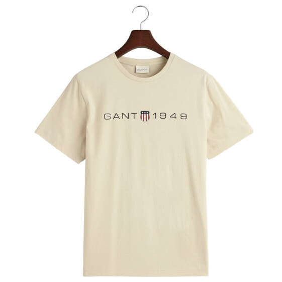 GANT Printed Graphic short sleeve T-shirt