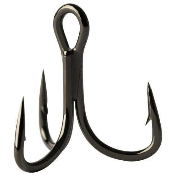 MUSTAD Lock Triple Grip Treble Hook