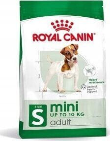 Royal Canin ROYAL CANIN Adult Mini S - dry dog food - 4kg