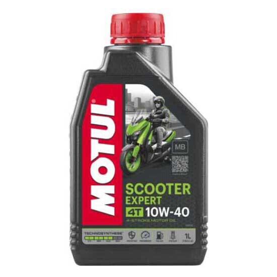 MOTUL Scooter Expert 4T 10W40 Mb 1L Motor Oil
