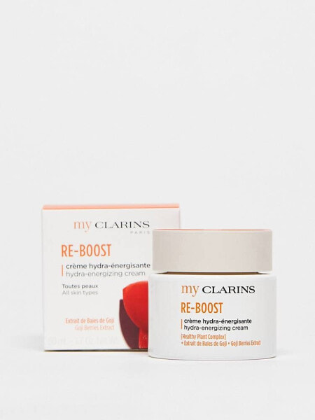 My Clarins RE-BOOST Hydra-Energizing Cream 50ml